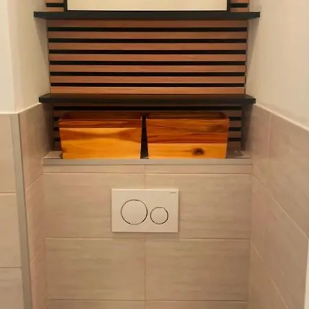 Centre Historique Apartamento