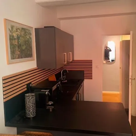 Lägenhet Centre Historique *